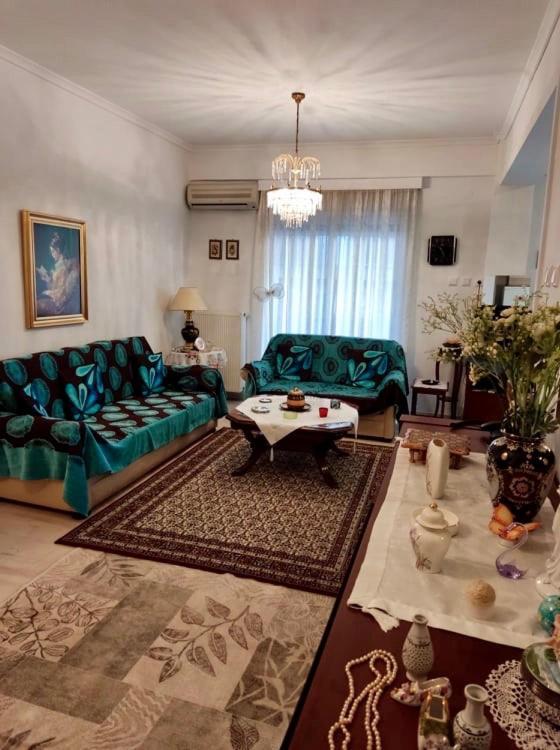 Marys House , Lovely 2-Bedroom Apartment Салоніки Екстер'єр фото