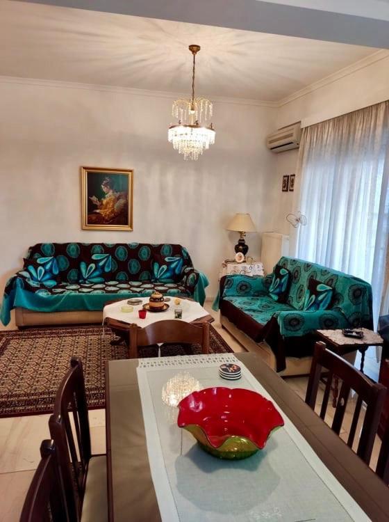 Marys House , Lovely 2-Bedroom Apartment Салоніки Екстер'єр фото